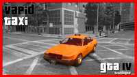 Vapid Taxi do GTA IV